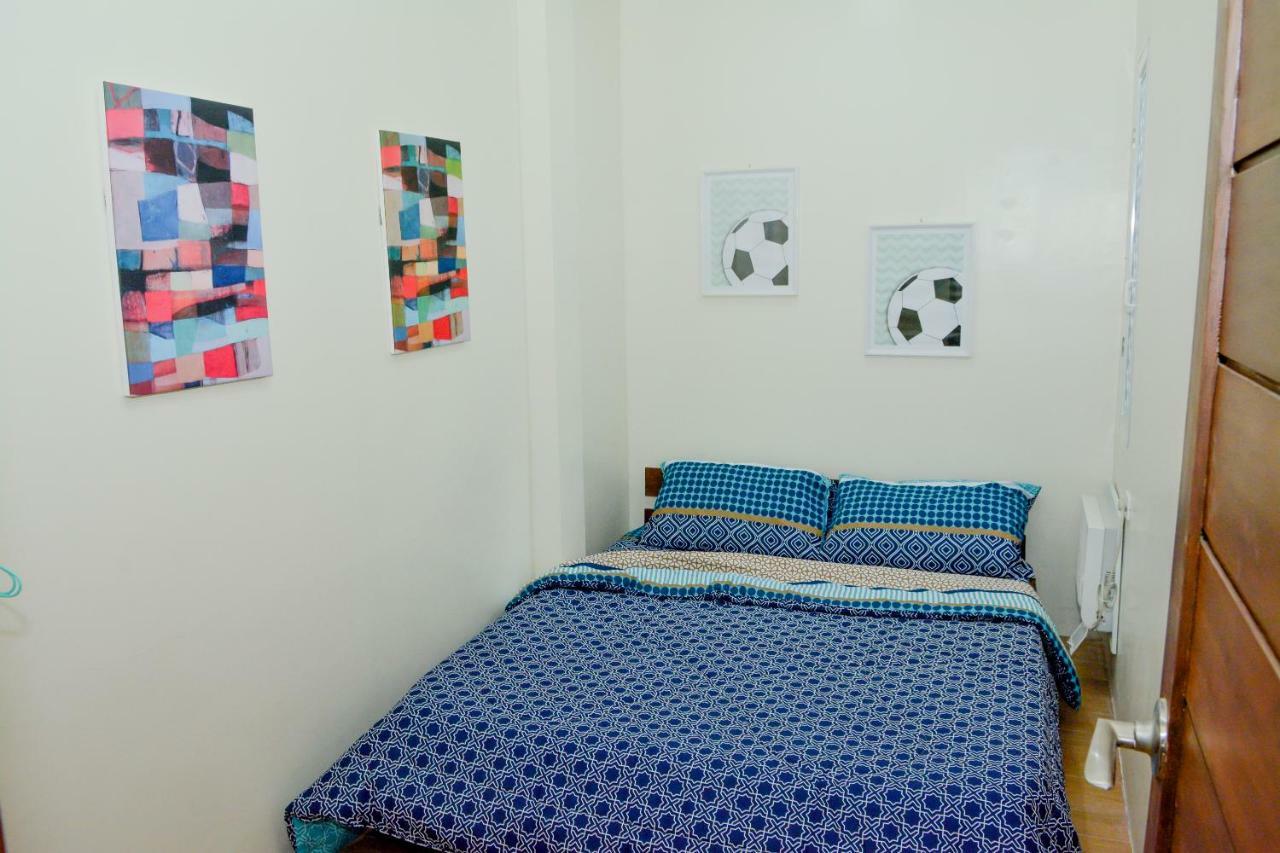 Апартаменти Mailz Haven Beautifl 3Br Modern Aprt Near Sm Door-C Davao Екстер'єр фото