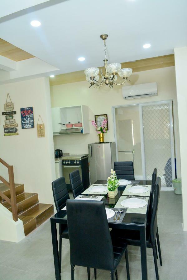 Апартаменти Mailz Haven Beautifl 3Br Modern Aprt Near Sm Door-C Davao Екстер'єр фото