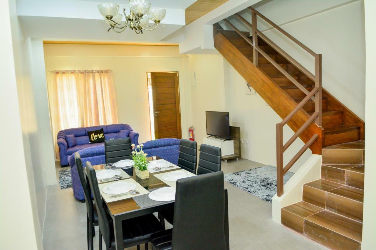 Апартаменти Mailz Haven Beautifl 3Br Modern Aprt Near Sm Door-C Davao Екстер'єр фото