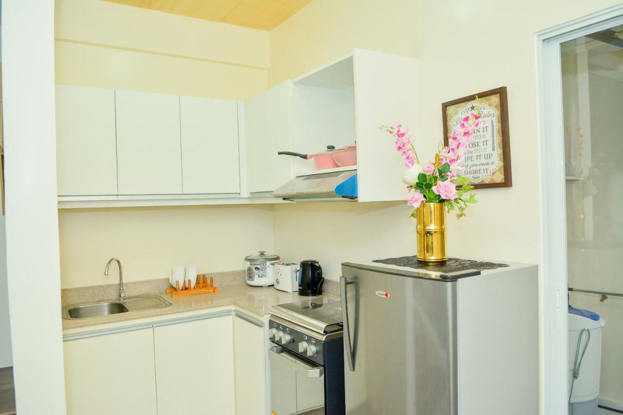 Апартаменти Mailz Haven Beautifl 3Br Modern Aprt Near Sm Door-C Davao Екстер'єр фото